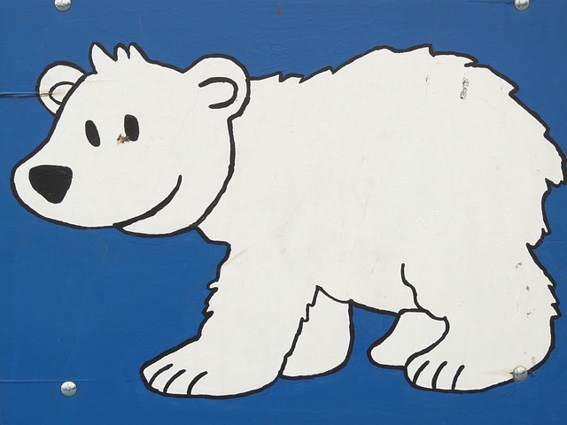 polar bear 49774_640