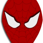 spider man face md
