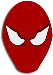 spider man face md